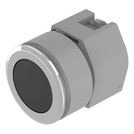 EAO Pushbutton Actuator for Use with Switching Devices [704.042.018]; 442-917