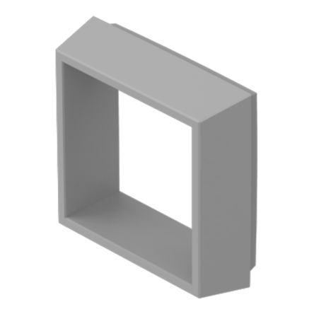 EAO Push Button Bezel for Use with Push Button [704.701.6]; 442-970