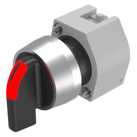EAO Pushbutton Actuator for Use with Switching Devices [704.095.0I]; 442-982