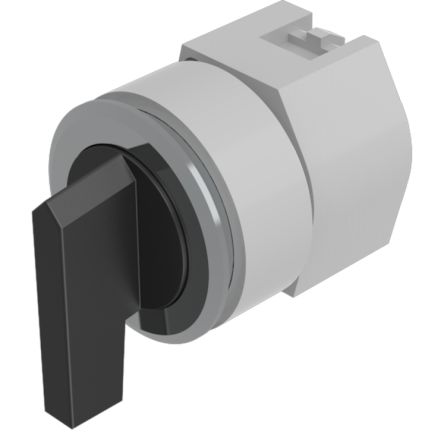 EAO Pushbutton Actuator for Use with Switching Devices [704.097.018]; 442-989