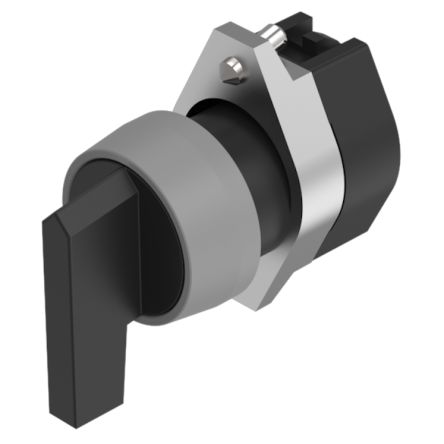 EAO Pushbutton Actuator for Use with Switching Devices [704.100.0.12]; 443-002
