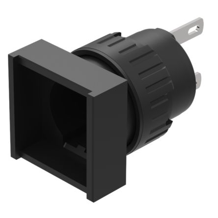 EAO Pushbutton Actuator for Use with Switching Devices [31-050.002]; 443-112