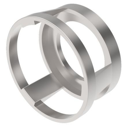 EAO Protective Shroud, For Use With Push Button [45-50Q.2100]; 443-130
