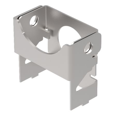 EAO Locking Device, For Use With Mushroom Head Pushbutton [45-530.2100]; 443-138