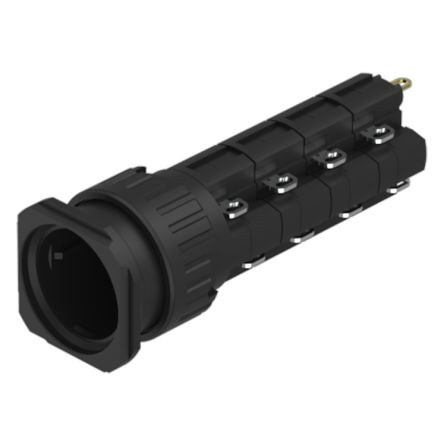 EAO Pushbutton Actuator for Use with Switching Devices [52-274.0252]; 443-165
