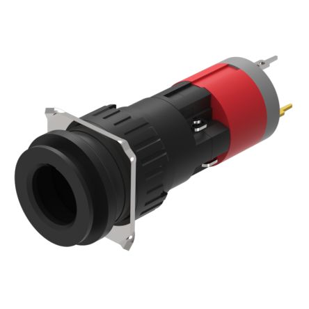 EAO Pushbutton Actuator for Use with Switching Devices [52-747.0292]; 443-169