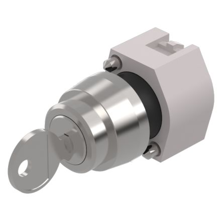 EAO Pushbutton Actuator for Use with Switching Devices [704.123.0]; 443-178