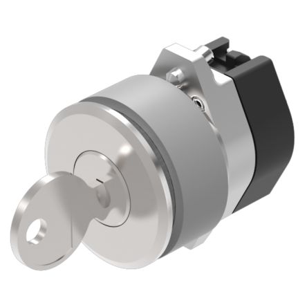 EAO Pushbutton Actuator for Use with Switching Devices [704.123.118KN]; 443-181