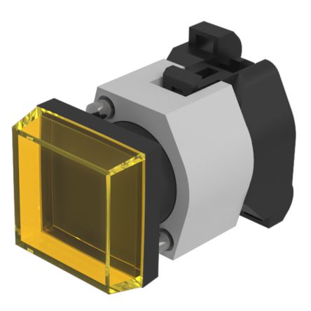 EAO Pushbutton Actuator for Use with Switching Devices [704.199.4]; 443-186