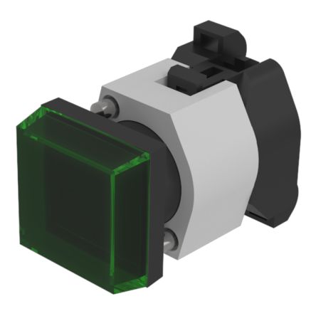 EAO Pushbutton Actuator for Use with Switching Devices [704.199.5]; 443-187