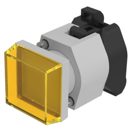 EAO Pushbutton Actuator for Use with Switching Devices [704.200.4]; 443-190