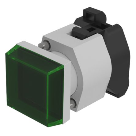 EAO Pushbutton Actuator for Use with Switching Devices [704.200.5]; 443-192