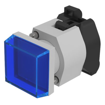 EAO Pushbutton Actuator for Use with Switching Devices [704.200.6]; 443-193