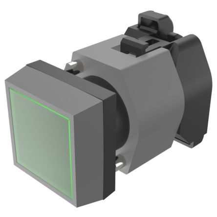 EAO Pushbutton Actuator for Use with Switching Devices [704.202.5]; 443-201