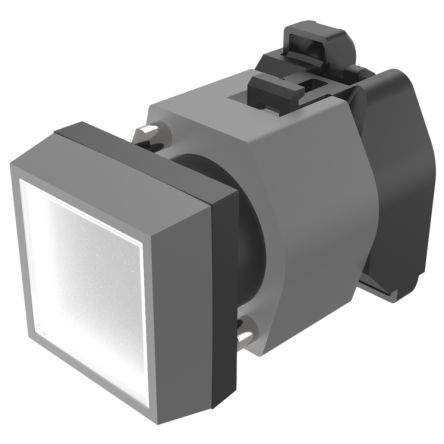 EAO Pushbutton Actuator for Use with Switching Devices [704.202.7]; 443-206