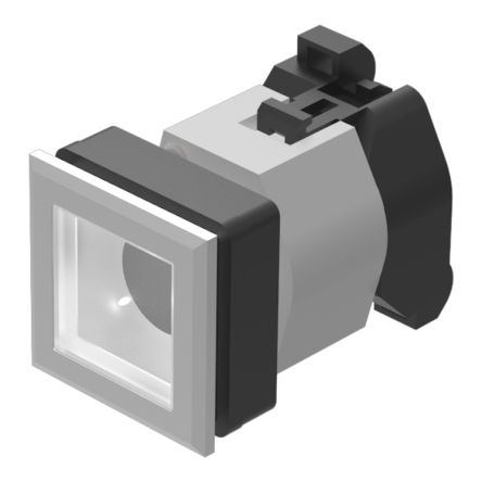 EAO Pushbutton Actuator for Use with Switching Devices [704.202.708]; 443-207