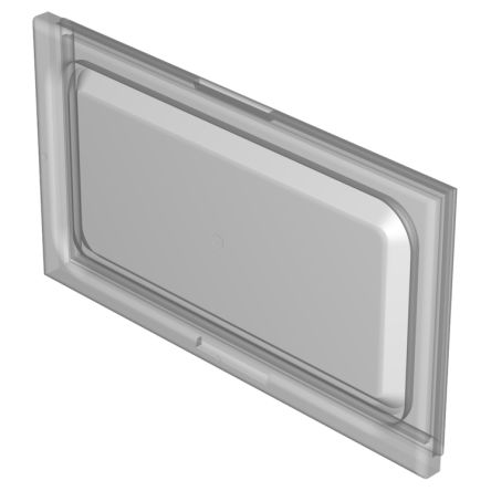 EAO Front Protective Cap, For Use With Push Button [03-924]; 443-245