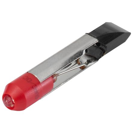 EAO Red Push Button LED for Use with 10 Series [10-2K19.1052]; 443-278