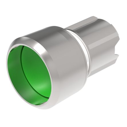 EAO Pushbutton Actuator for Use with Switching Devices [45-2131.2350.000]; 443-294