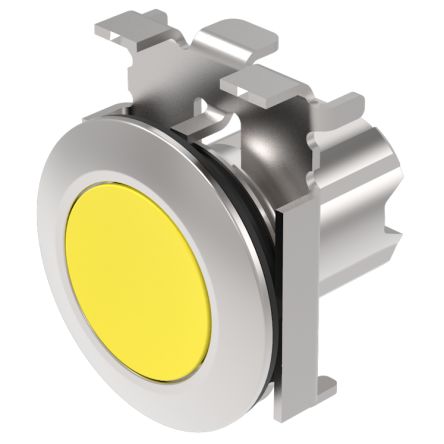 EAO Pushbutton Actuator for Use with Switching Devices [45-2131.4F40.000]; 443-297