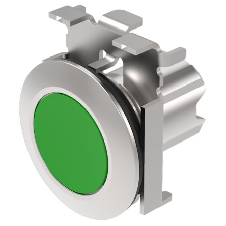 EAO Pushbutton Actuator for Use with Switching Devices [45-2131.4F50.000]; 443-298