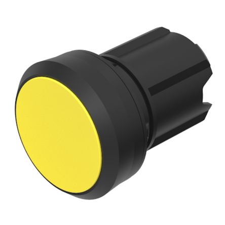 EAO Pushbutton Actuator for Use with Switching Devices [45-2134.1140.000]; 443-304