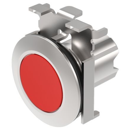 EAO Pushbutton Actuator for Use with Switching Devices [45-2134.4F20.000]; 443-308