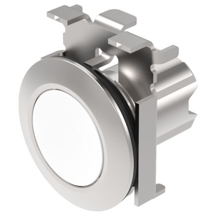 EAO Pushbutton Actuator for Use with Switching Devices [45-2134.4F90.000]; 443-311