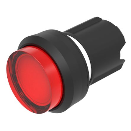 EAO Pushbutton Actuator for Use with Switching Devices [45-2231.12E0.000]; 443-313