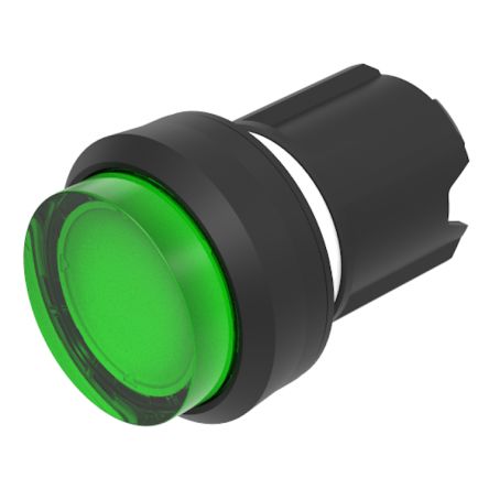 EAO Pushbutton Actuator for Use with Switching Devices [45-2231.12H0.000]; 443-316