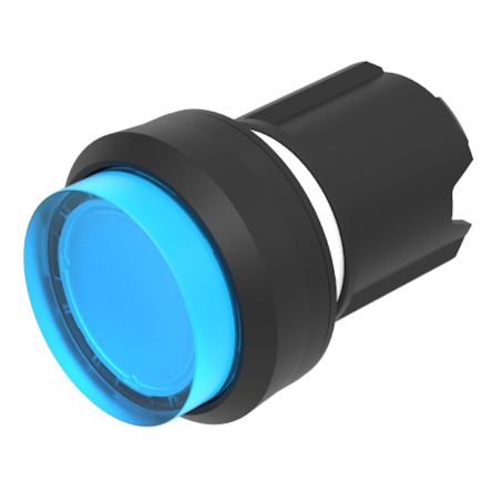 EAO Pushbutton Actuator for Use with Switching Devices [45-2231.12J0.000]; 443-317