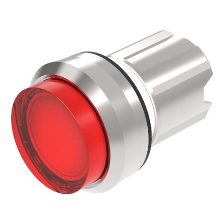 EAO Pushbutton Actuator for Use with Switching Devices [45-2231.22E0.000]; 443-322
