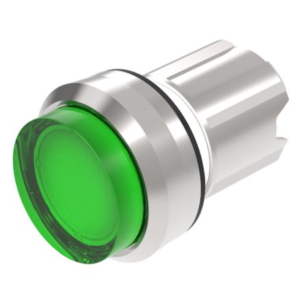 EAO Pushbutton Actuator for Use with Switching Devices [45-2231.22H0.000]; 443-323
