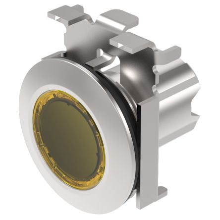 EAO Pushbutton Actuator for Use with Switching Devices [45-2231.4FG0.000]; 443-326
