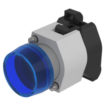 EAO Pushbutton Actuator for Use with Switching Devices [704.000.6]; 443-376