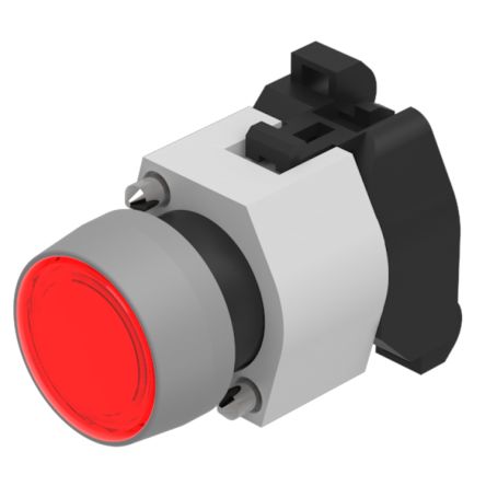 EAO Pushbutton Actuator for Use with Switching Devices [704.002.2]; 443-386