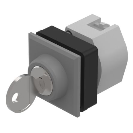 EAO Pushbutton Actuator for Use with Switching Devices [704.341.008]; 443-417
