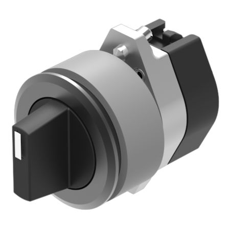 EAO Pushbutton Actuator for Use with Switching Devices [704.411.010KN]; 443-430