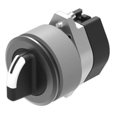 EAO Pushbutton Actuator for Use with Switching Devices [704.411.010KNI]; 443-431