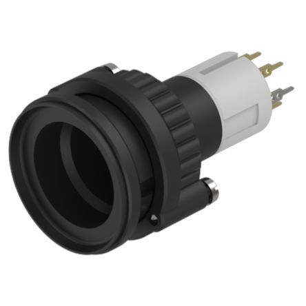 EAO Pushbutton Actuator for Use with Switching Devices [14-432.036]; 443-440