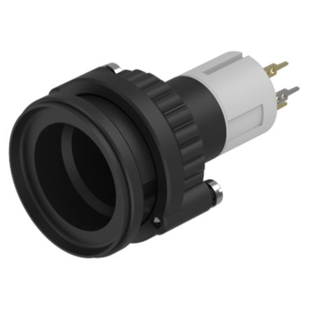 EAO Pushbutton Actuator for Use with Switching Devices [14-476.036]; 443-449