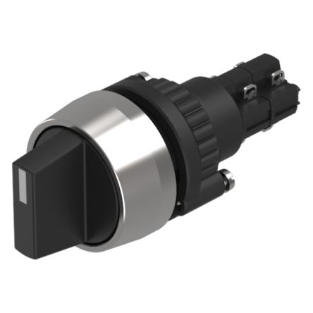 EAO Pushbutton Actuator for Use with Switching Devices [14-502.02502]; 443-451