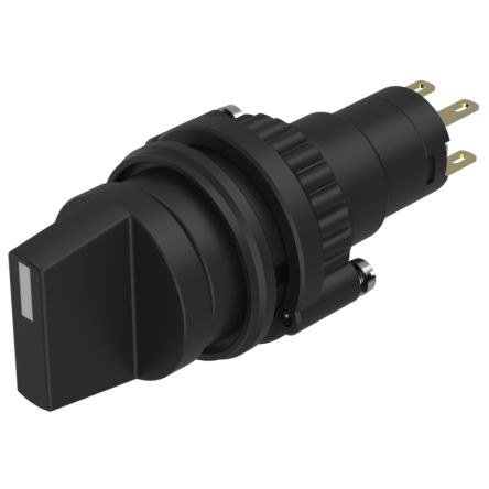 EAO Pushbutton Actuator for Use with Switching Devices [14-506.0220]; 443-452