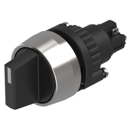EAO Pushbutton Actuator for Use with Switching Devices [14-506.02502]; 443-453