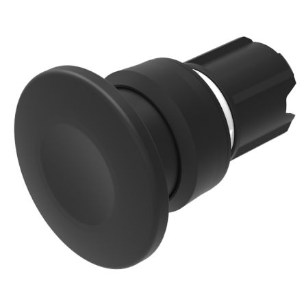 EAO Pushbutton Actuator for Use with Switching Devices [45-2531.1910.000]; 443-471