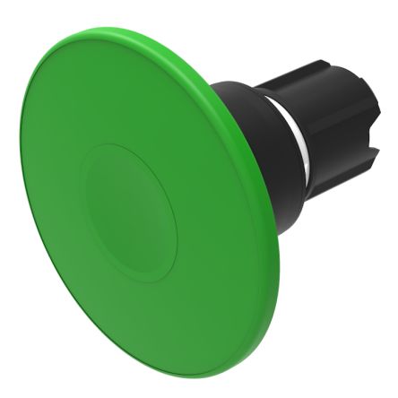 EAO Pushbutton Actuator for Use with Switching Devices [45-2531.1A50.000]; 443-475