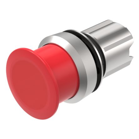 EAO Pushbutton Actuator for Use with Switching Devices [45-2531.2820.000]; 443-478