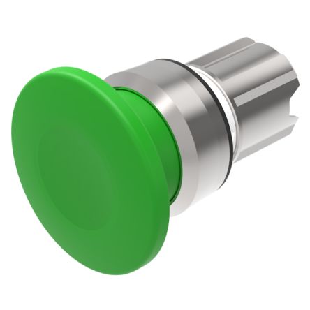 EAO Pushbutton Actuator for Use with Switching Devices [45-2531.2950.000]; 443-484