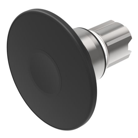 EAO Pushbutton Actuator for Use with Switching Devices [45-2531.2A10.000]; 443-486