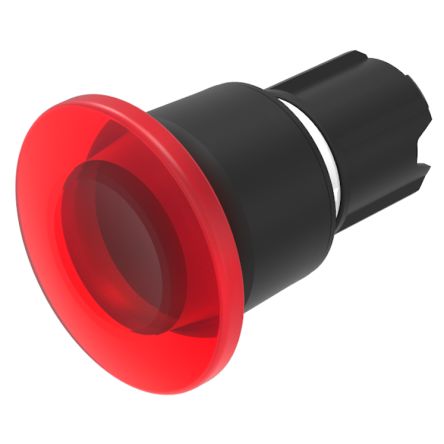 EAO Pushbutton Actuator for Use with Switching Devices [45-2630.19E0.000]; 443-489